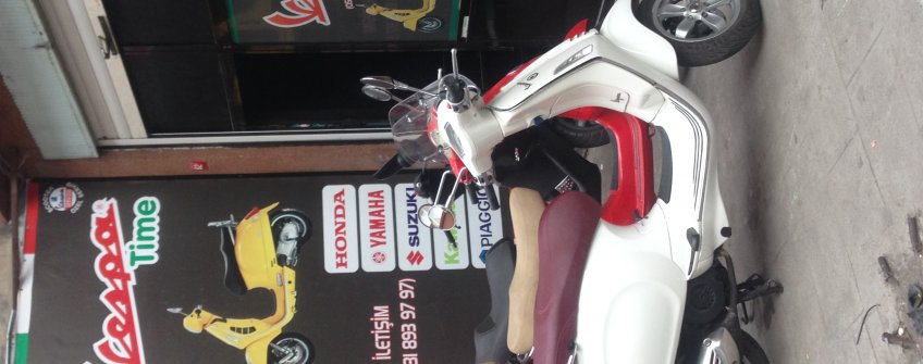 Dolapdere Vespa servisi 