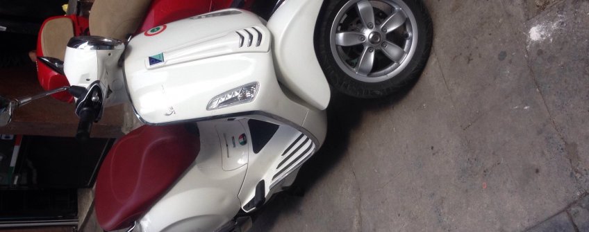 Gayrettepe Vespa servisi 
