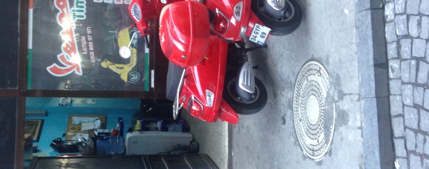Mecidiyekoy Vespa servisi 