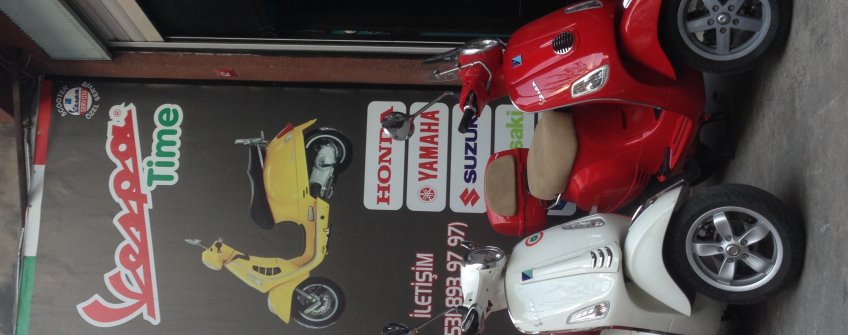 Kurtuluş Vespa servisi 