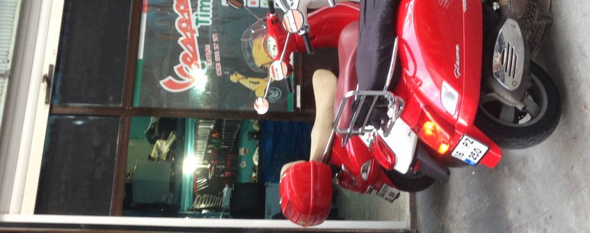 Osmanbey Vespa servisi 