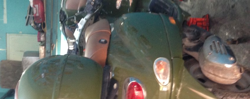 Okmeydanı Vespa servisi 