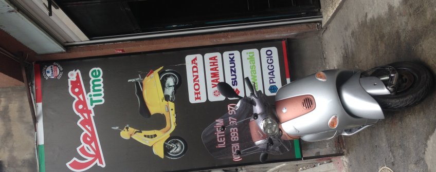 Topagaci Vespa servisi 