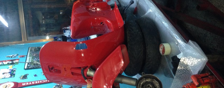 Kabataş vespa servisi 