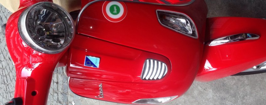 Caglayan Vespa servisi 