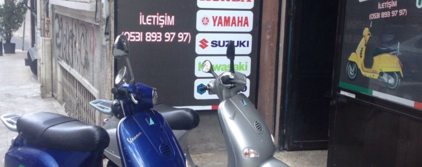 piaggio servis